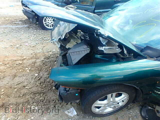 1998 CHRYSLER SEBRING - VIN: 3C3EL45H2WT201174 - Фото 9
