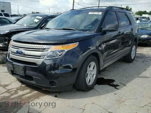 2013 FORD EXPLORER - VIN: 1FM5K7B8XDGB56728 - Фото 2