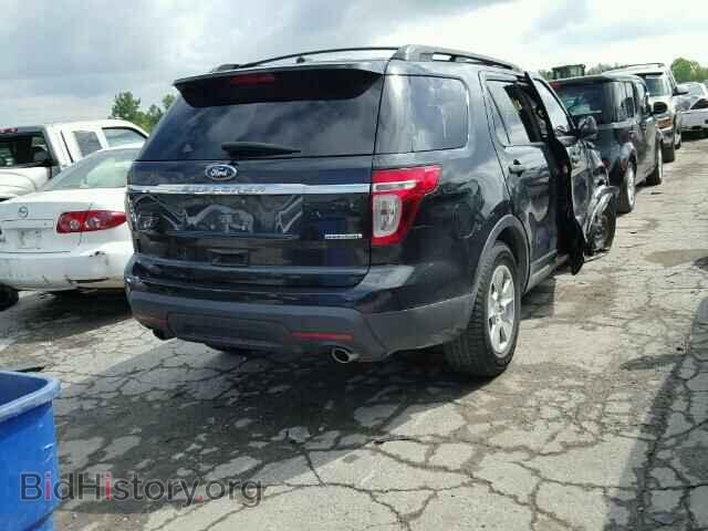 2013 FORD EXPLORER - VIN: 1FM5K7B8XDGB56728 - Фото 4