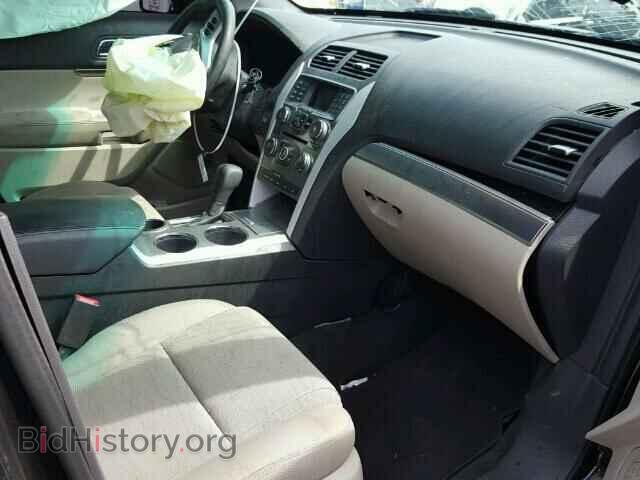 2013 FORD EXPLORER - VIN: 1FM5K7B8XDGB56728 - Фото 5