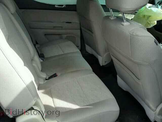 2013 FORD EXPLORER - VIN: 1FM5K7B8XDGB56728 - Фото 6