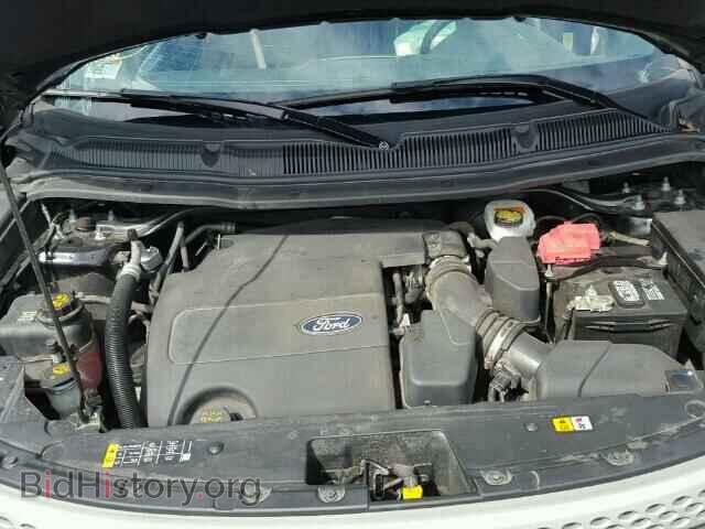 2013 FORD EXPLORER - VIN: 1FM5K7B8XDGB56728 - Фото 7