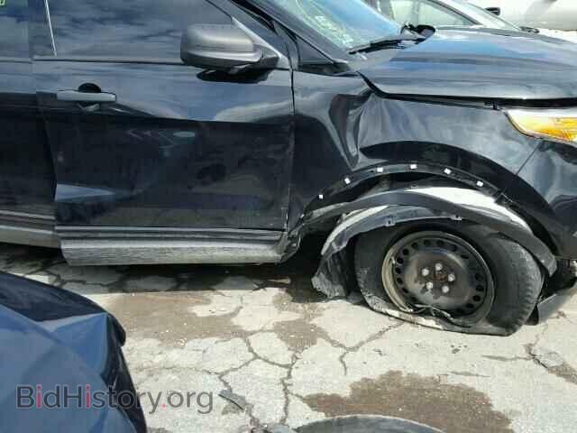 2013 FORD EXPLORER - VIN: 1FM5K7B8XDGB56728 - Фото 9