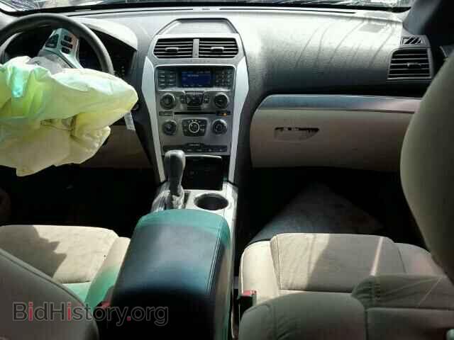2013 FORD EXPLORER - VIN: 1FM5K7B8XDGB56728 - Фото 10