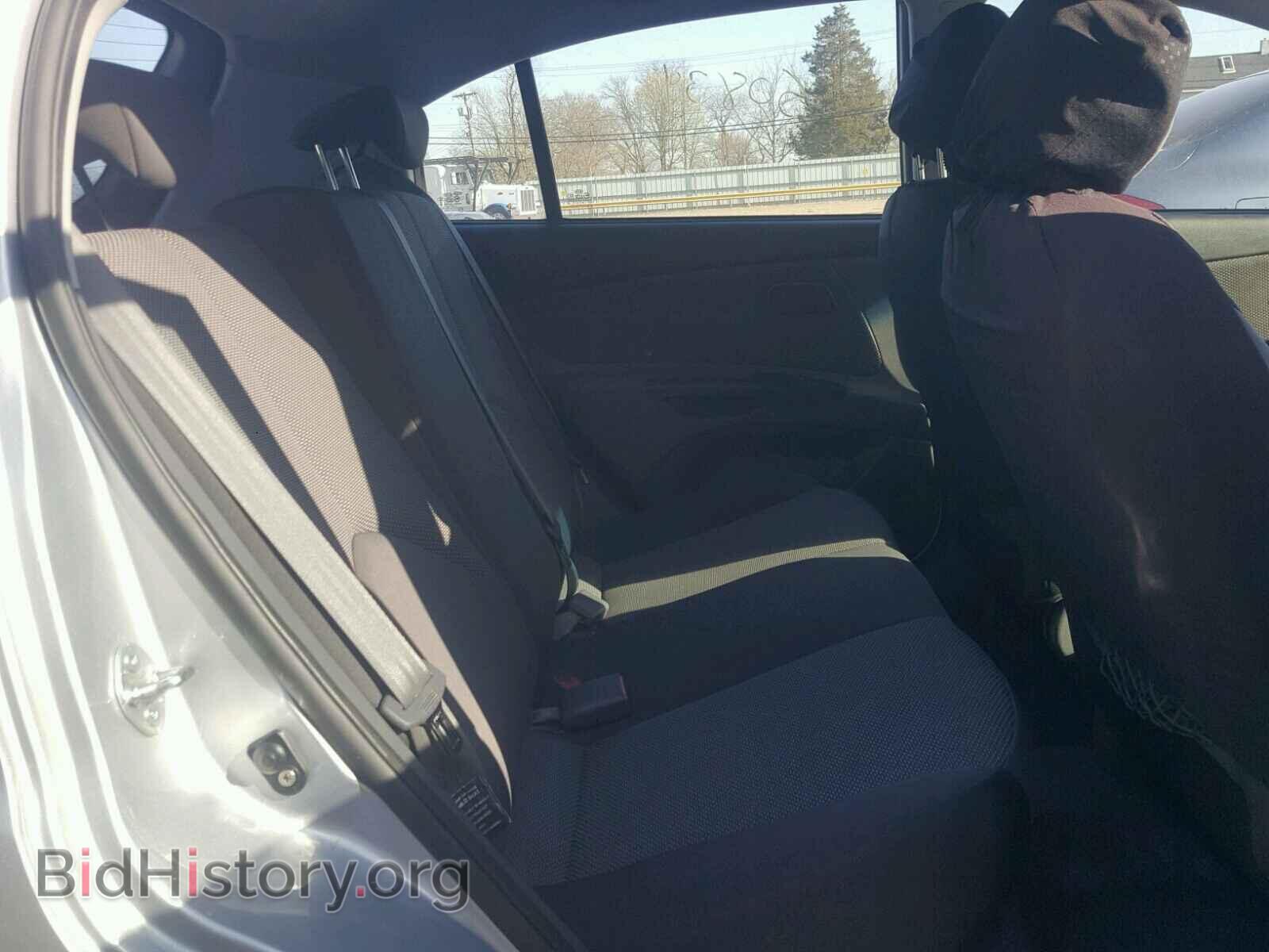 2011 KIA RIO BASE - VIN: KNADH5A30B6768235 - Фото 6