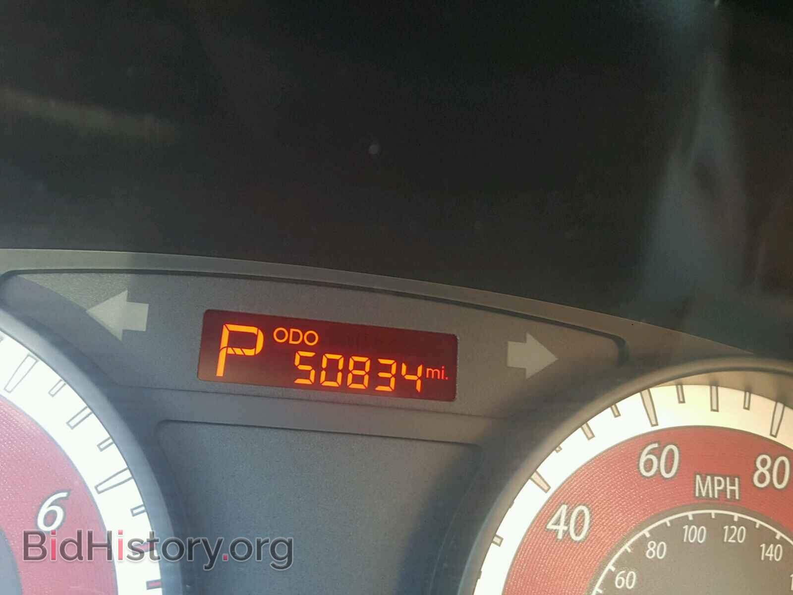 2011 KIA RIO BASE - VIN: KNADH5A30B6768235 - Фото 8