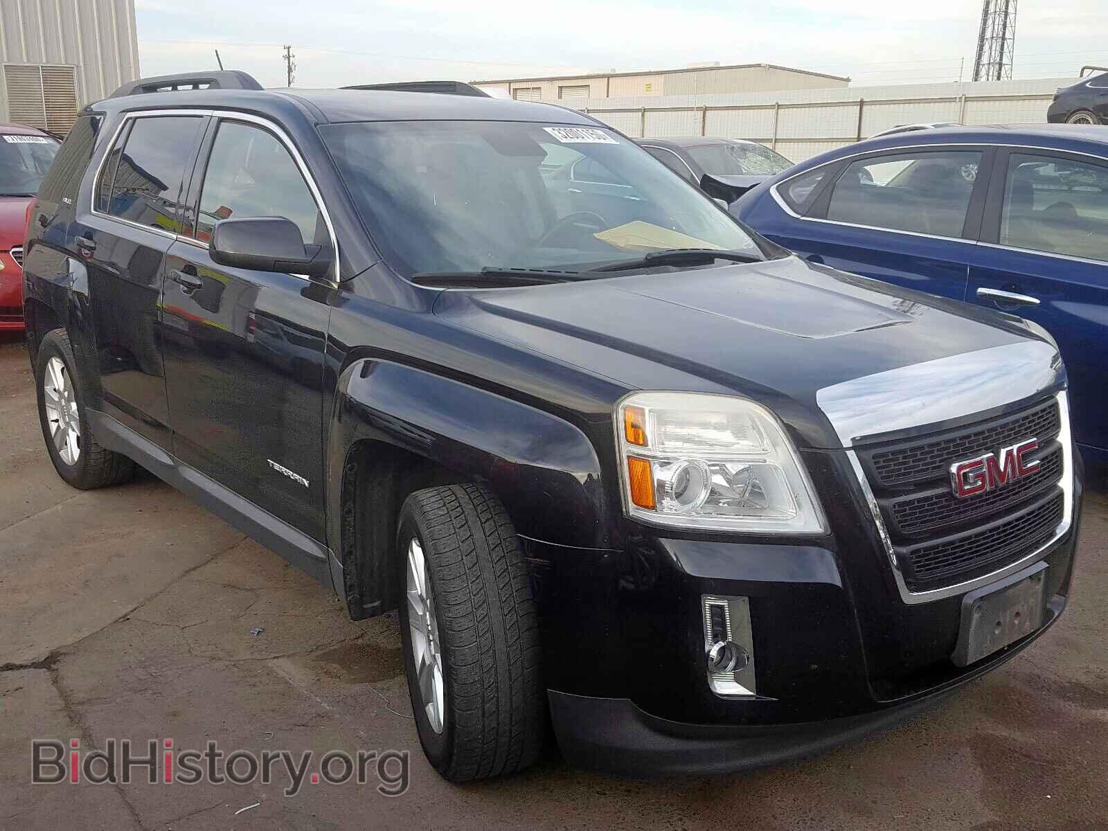 Photo 2GKALSEK3D6330802 - GMC TERRAIN 2013