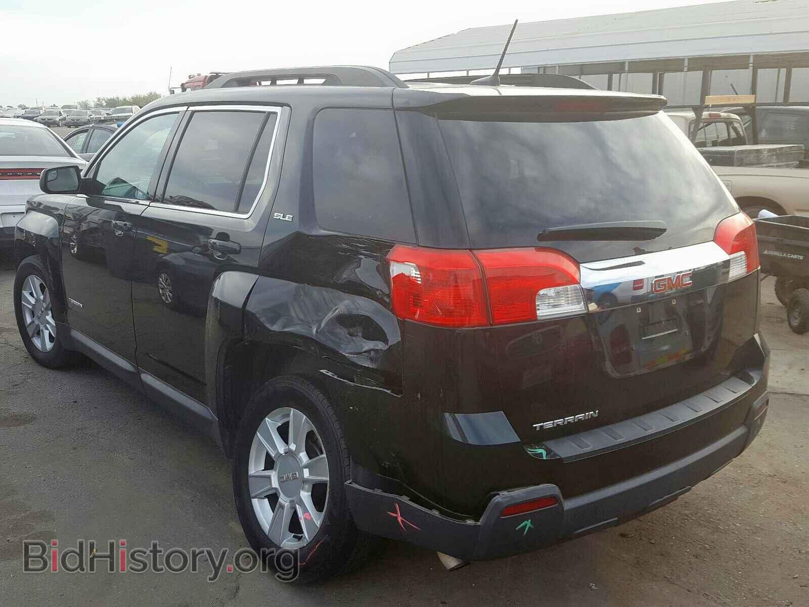 2013 GMC TERRAIN - VIN: 2GKALSEK3D6330802 - Photo 3