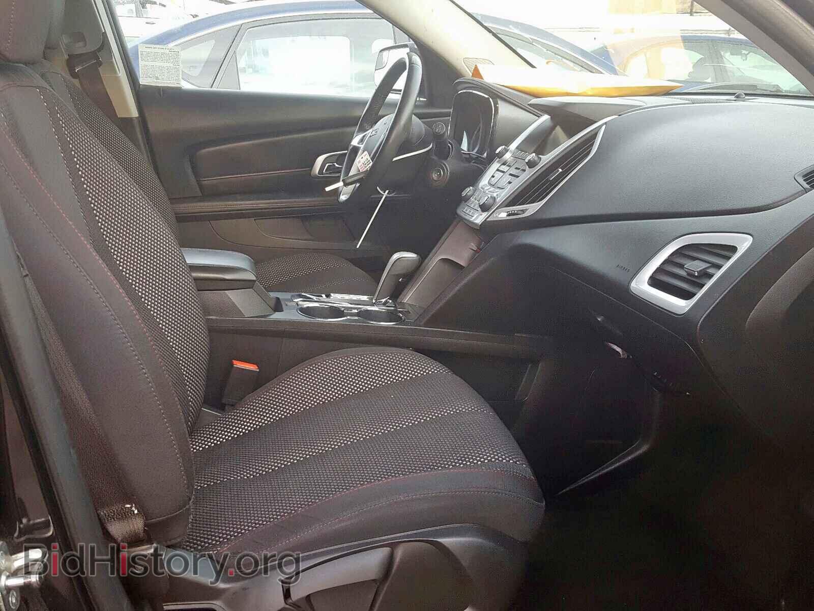 2013 GMC TERRAIN - VIN: 2GKALSEK3D6330802 - Photo 5