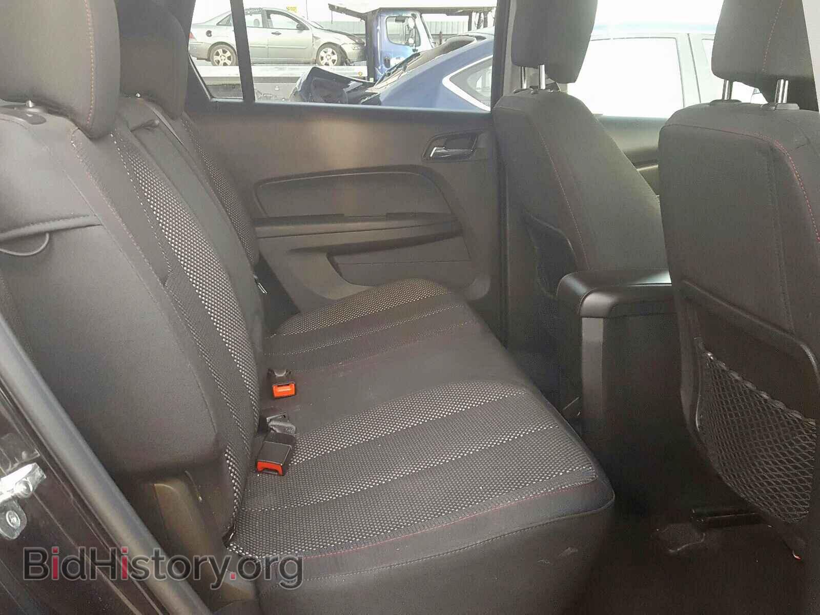 2013 GMC TERRAIN - VIN: 2GKALSEK3D6330802 - Photo 6