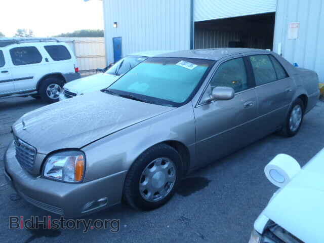 2001 CADILLAC DEVILLE - VIN: 1G6KD54Y51U226932 - Photo 2