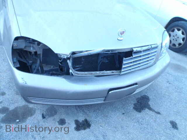 2001 CADILLAC DEVILLE - VIN: 1G6KD54Y51U226932 - Photo 9