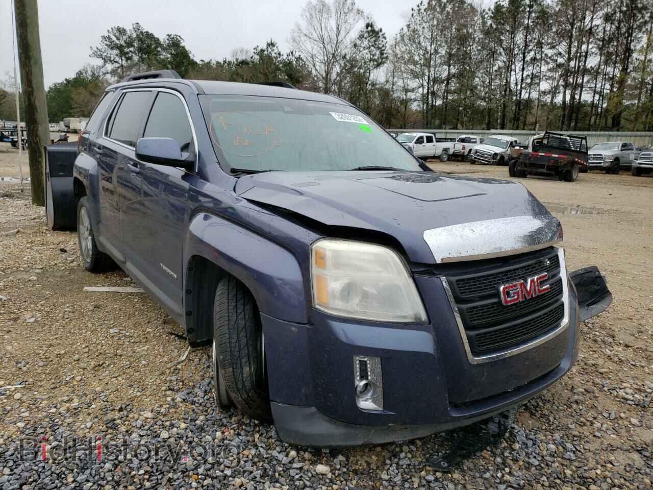 Фотография 2GKFLUE33D6202859 - GMC TERRAIN 2013