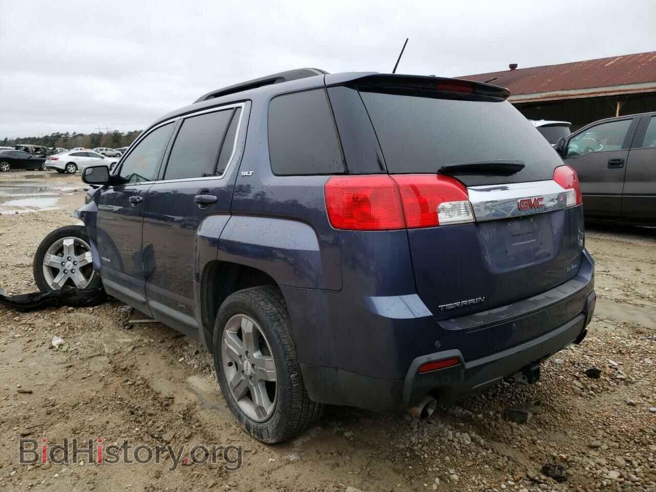 2013 GMC TERRAIN - VIN: 2GKFLUE33D6202859 - Фото 3