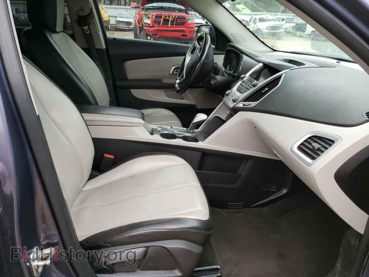 2013 GMC TERRAIN - VIN: 2GKFLUE33D6202859 - Фото 5