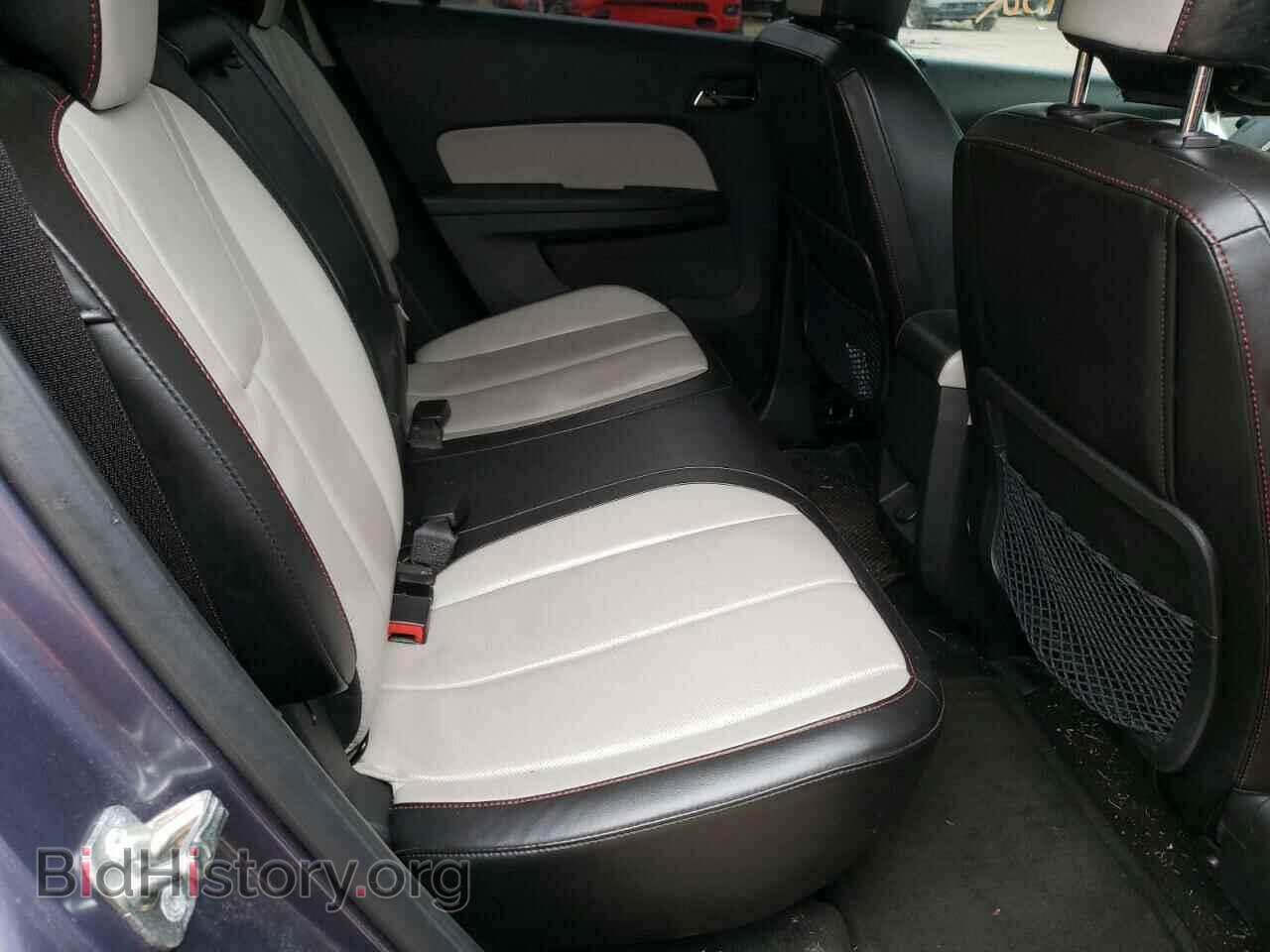 2013 GMC TERRAIN - VIN: 2GKFLUE33D6202859 - Фото 6