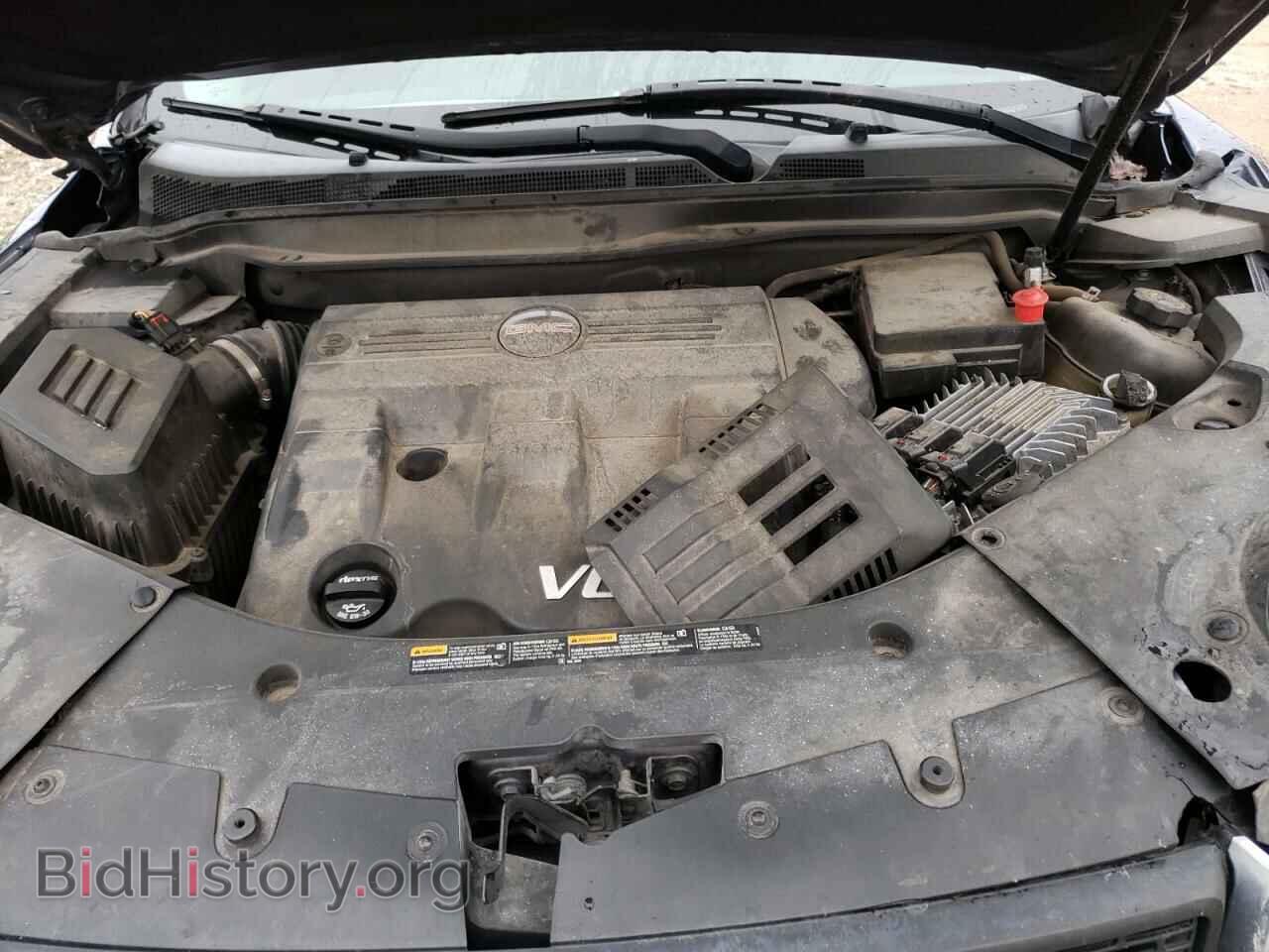 2013 GMC TERRAIN - VIN: 2GKFLUE33D6202859 - Фото 7