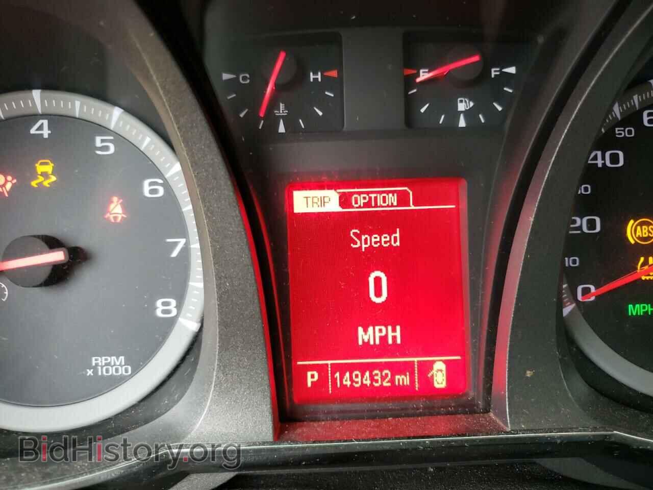 2013 GMC TERRAIN - VIN: 2GKFLUE33D6202859 - Фото 8