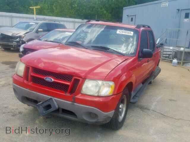 2005 FORD EXPLORER - VIN: 1FMZU67K15UA29718 - Фото 2