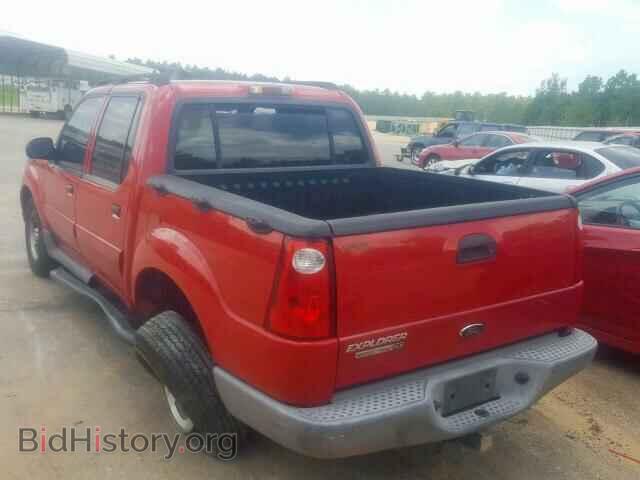 2005 FORD EXPLORER - VIN: 1FMZU67K15UA29718 - Фото 3