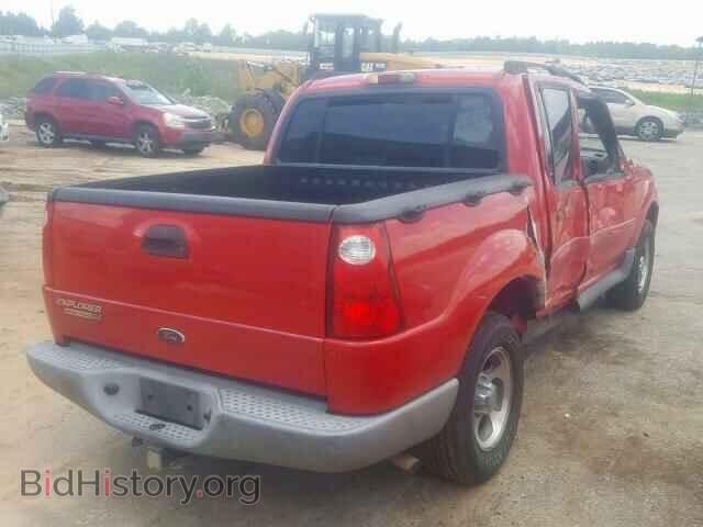 2005 FORD EXPLORER - VIN: 1FMZU67K15UA29718 - Фото 4