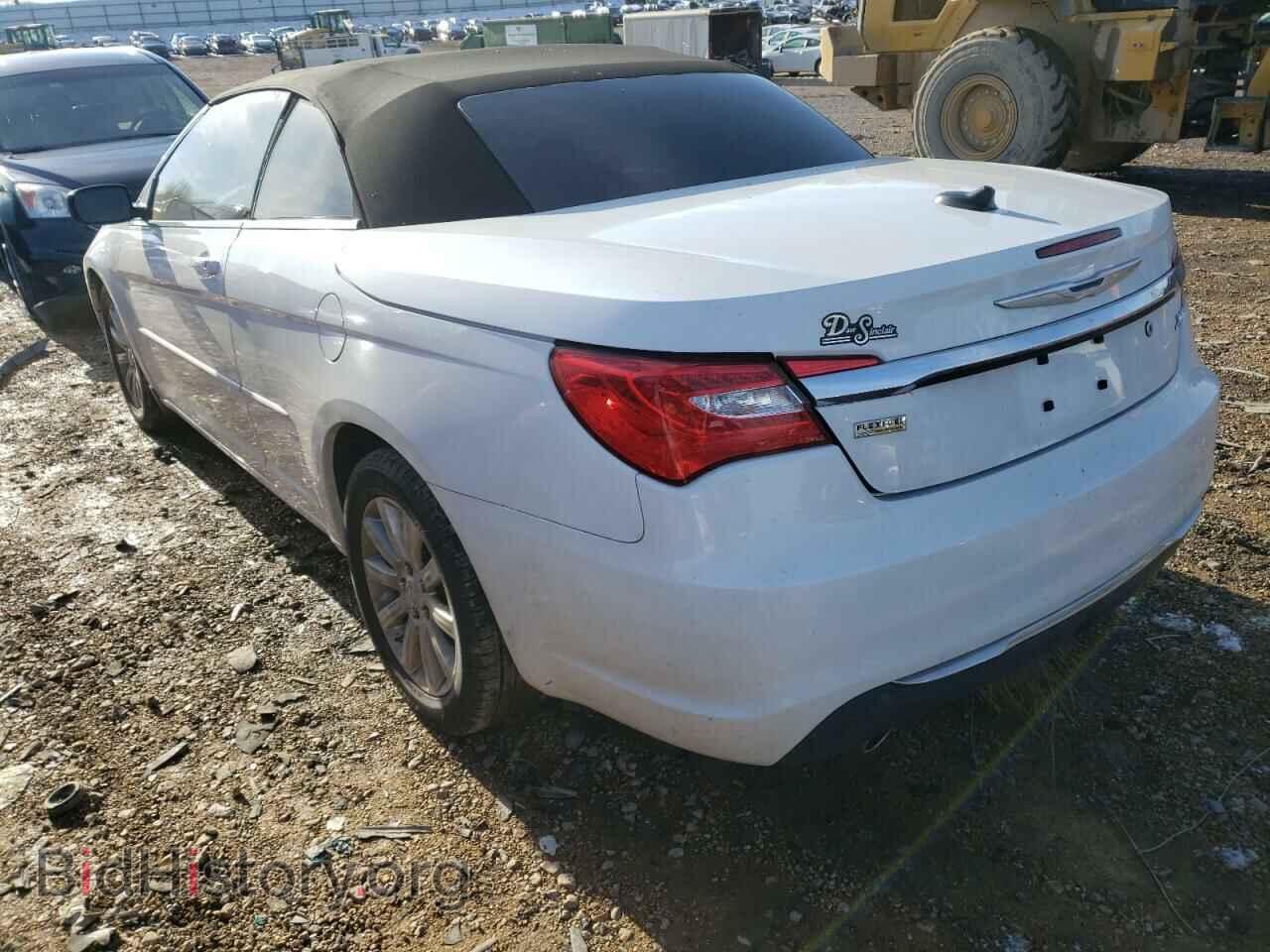 2012 CHRYSLER 200 - VIN: 1C3BCBEG0CN281438 - Фото 3