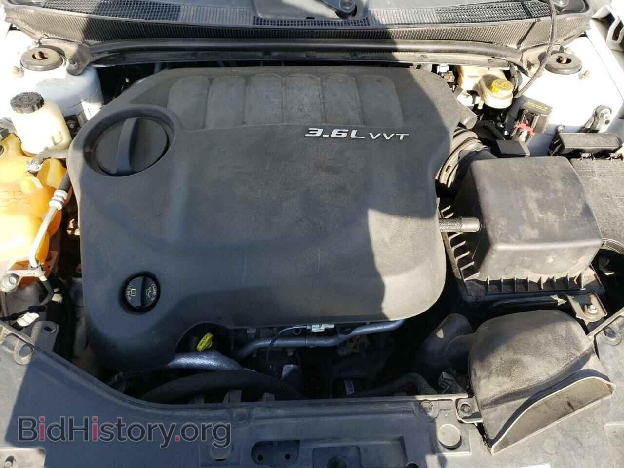 2012 CHRYSLER 200 - VIN: 1C3BCBEG0CN281438 - Фото 7