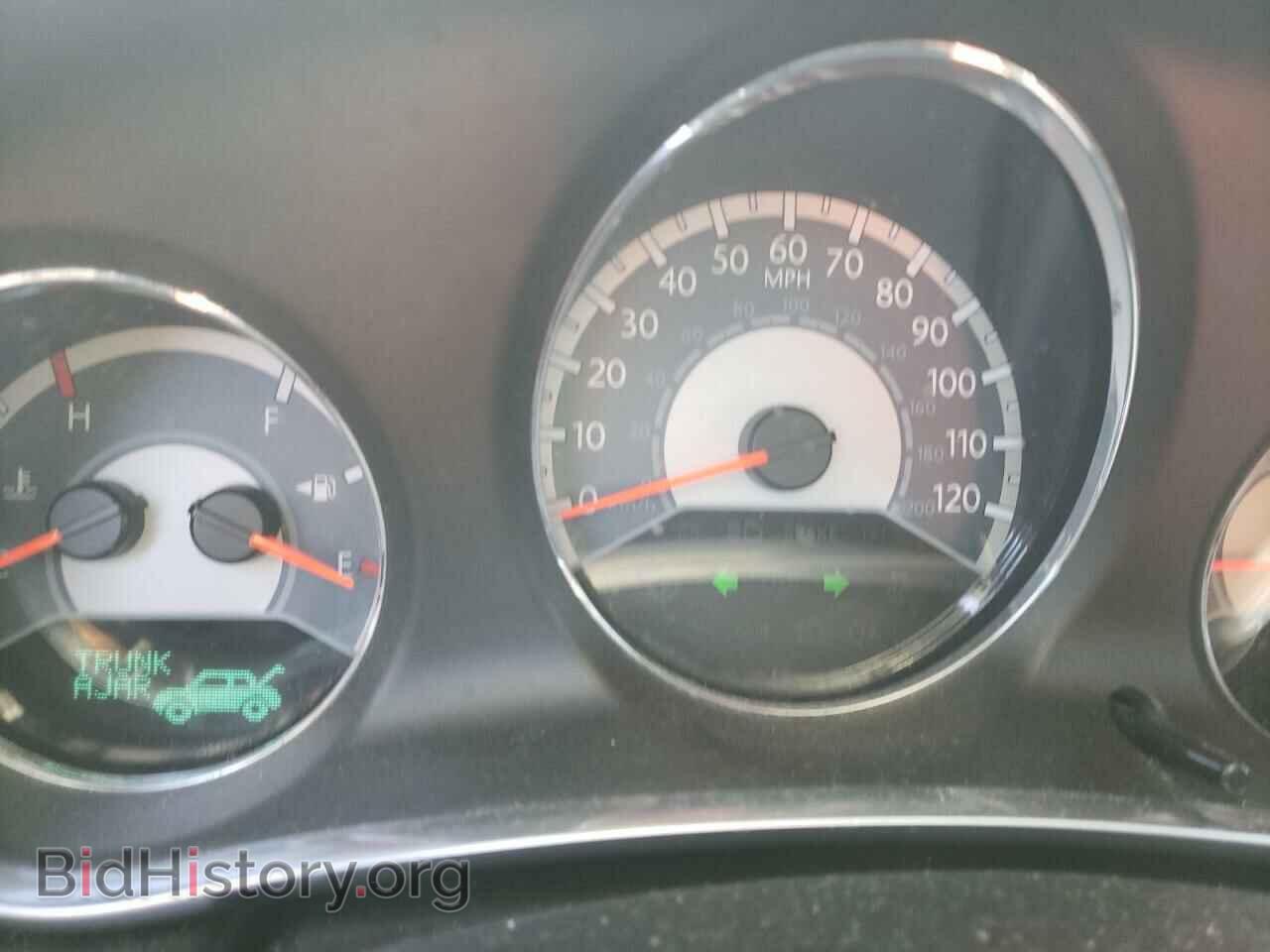 2012 CHRYSLER 200 - VIN: 1C3BCBEG0CN281438 - Фото 8