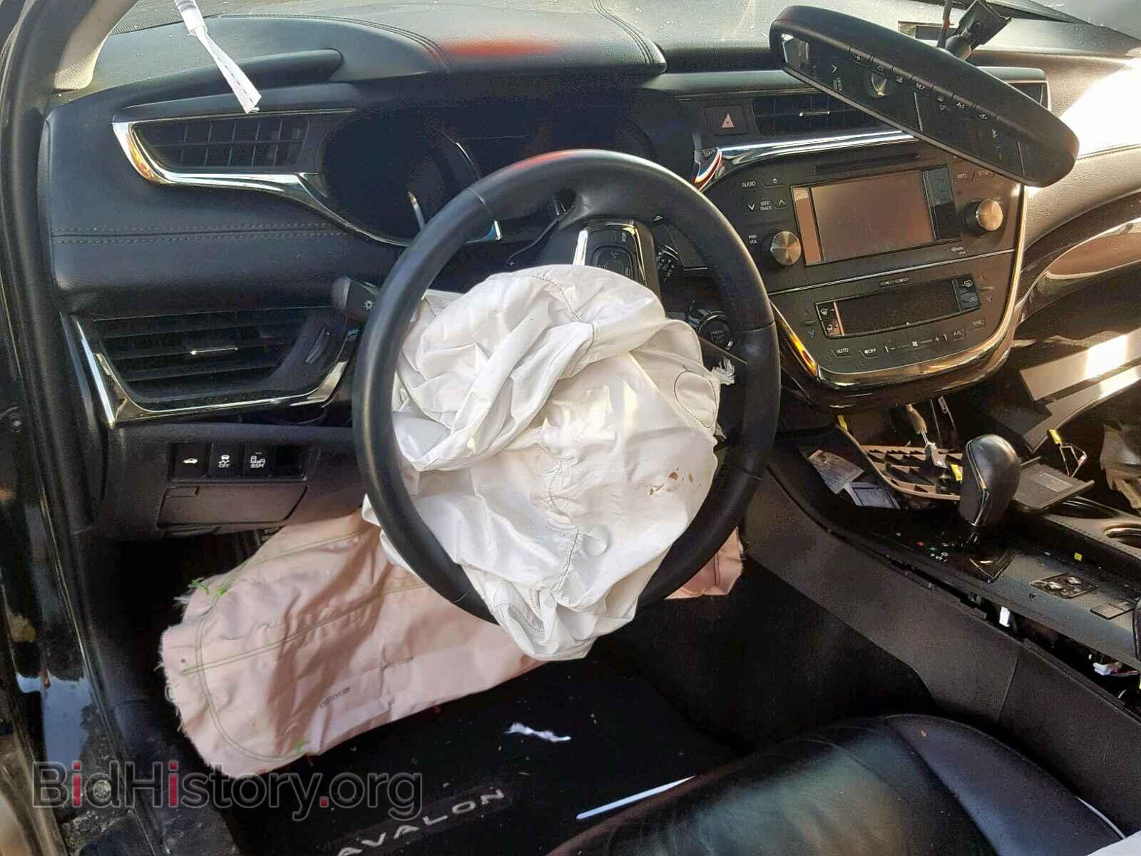2014 TOYOTA AVALON - VIN: 4T1BK1EB7EU120893 - Фото 9