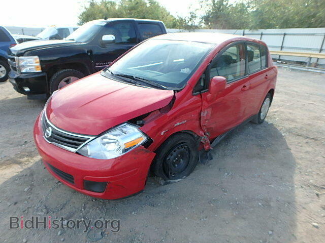 2011 NISSAN VERSA - VIN: 3N1BC1CP7BL479573 - Photo 2