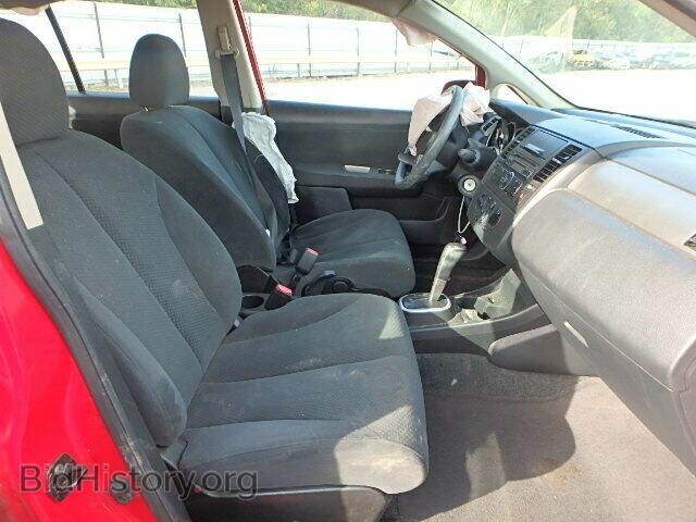 2011 NISSAN VERSA - VIN: 3N1BC1CP7BL479573 - Photo 5