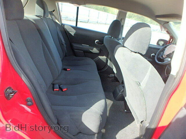 2011 NISSAN VERSA - VIN: 3N1BC1CP7BL479573 - Photo 6