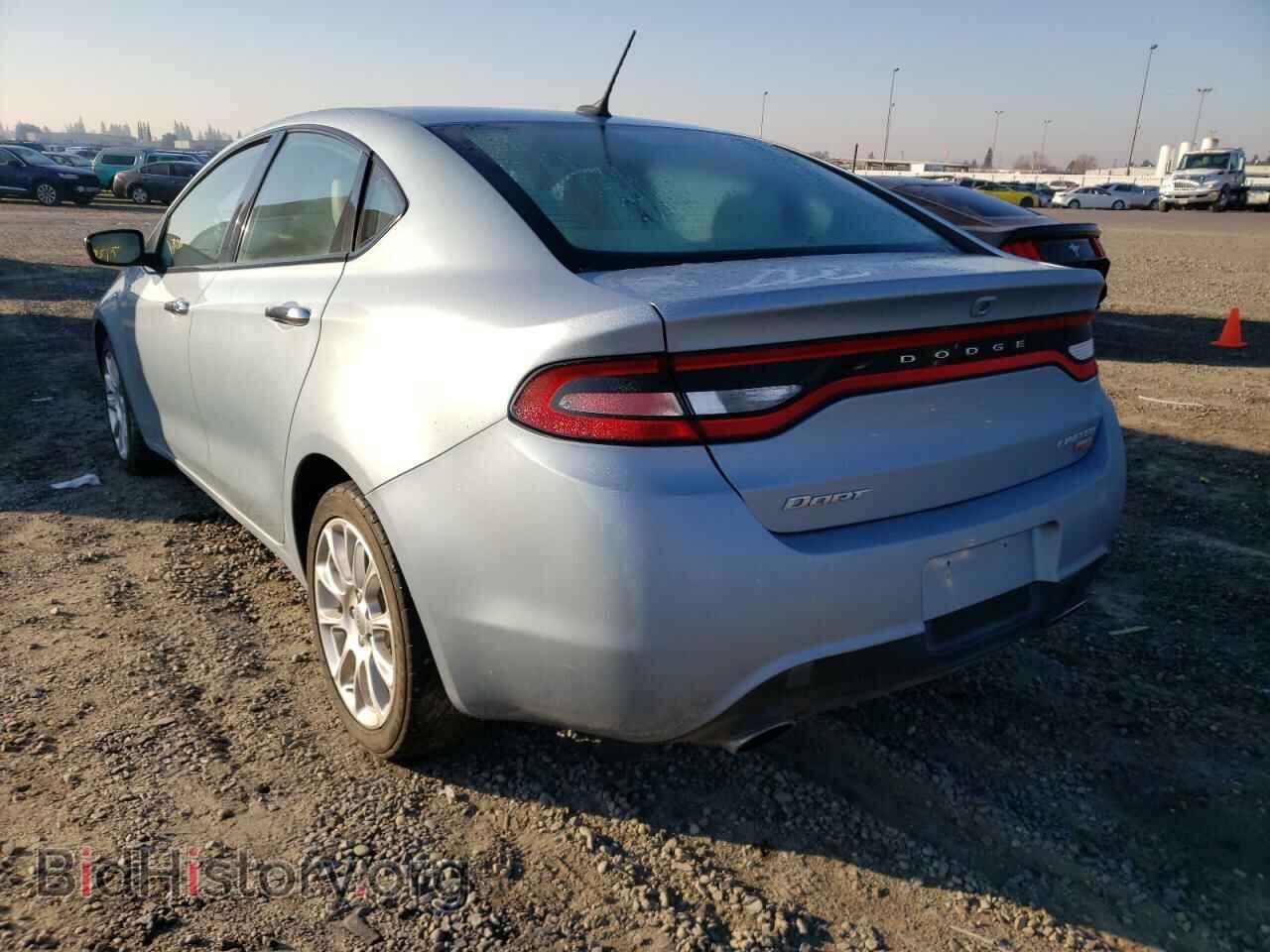 2013 DODGE DART - VIN: 1C3CDFCH9DD315484 - Photo 3