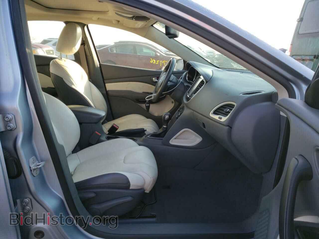 2013 DODGE DART - VIN: 1C3CDFCH9DD315484 - Photo 5