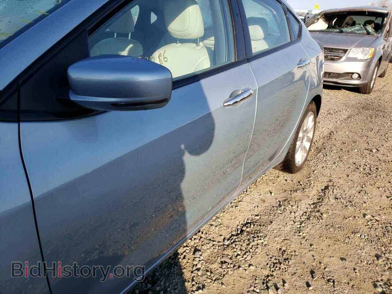 2013 DODGE DART - VIN: 1C3CDFCH9DD315484 - Photo 9