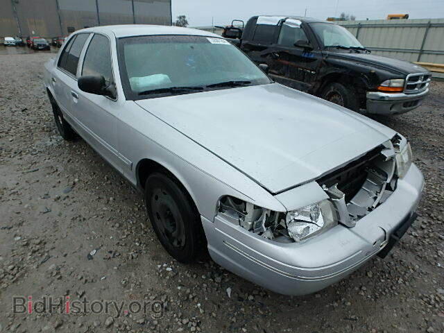 Фотография 2FAFP74W23X193566 - FORD CROWN VIC 2003