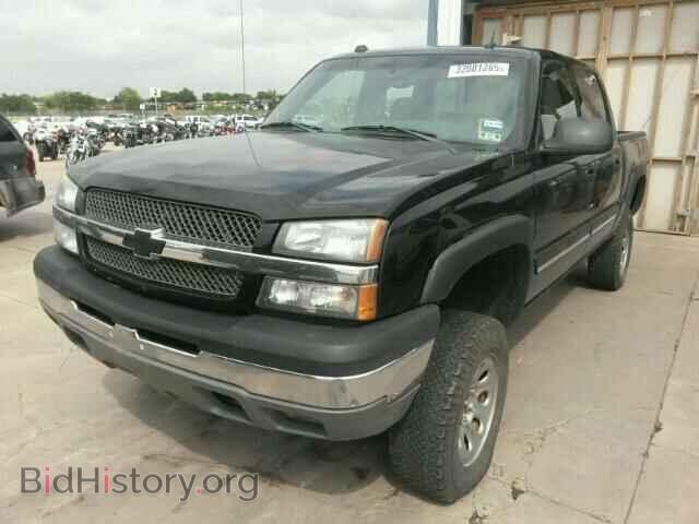 2005 CHEVROLET SILVERADO - VIN: 2GCEK13T351234382 - Фото 2