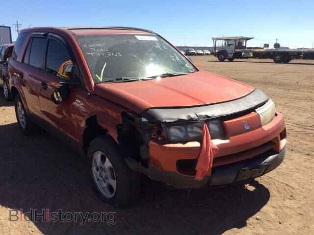Photo 5GZCZ23D32S828725 - SATURN VUE 2002
