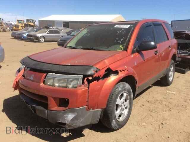 2002 SATURN VUE - VIN: 5GZCZ23D32S828725 - Фото 2