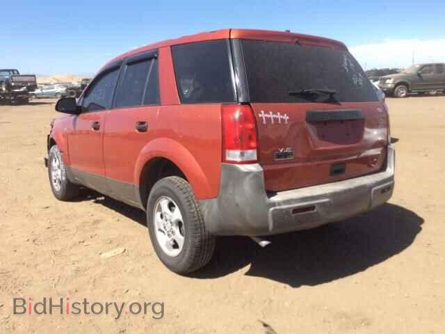 2002 SATURN VUE - VIN: 5GZCZ23D32S828725 - Фото 3