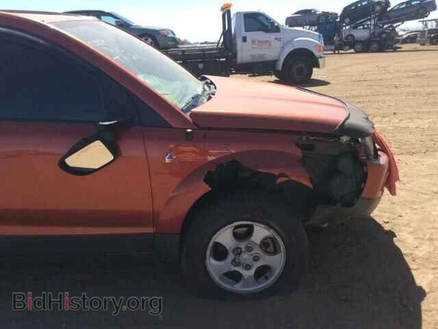 2002 SATURN VUE - VIN: 5GZCZ23D32S828725 - Фото 9