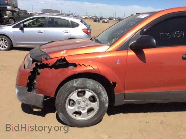 2002 SATURN VUE - VIN: 5GZCZ23D32S828725 - Фото 10