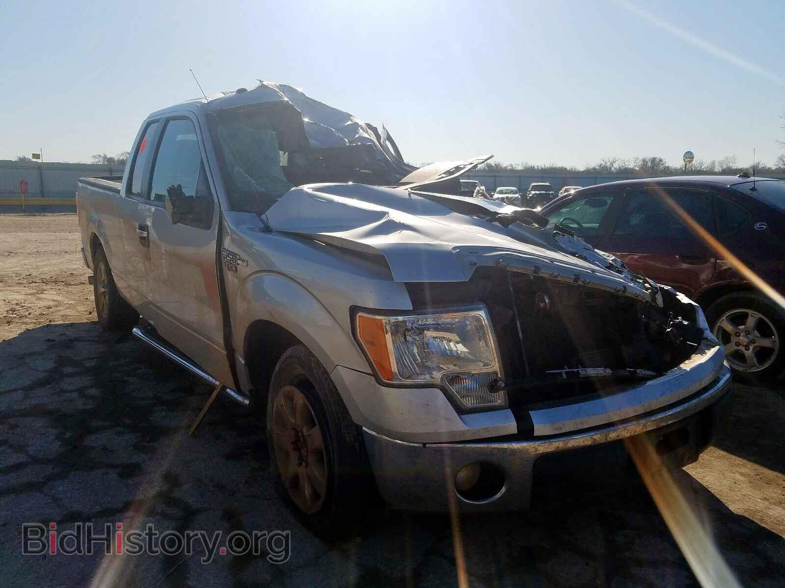 Фотография 1FTFX1CF3DFB59836 - FORD F150 2013