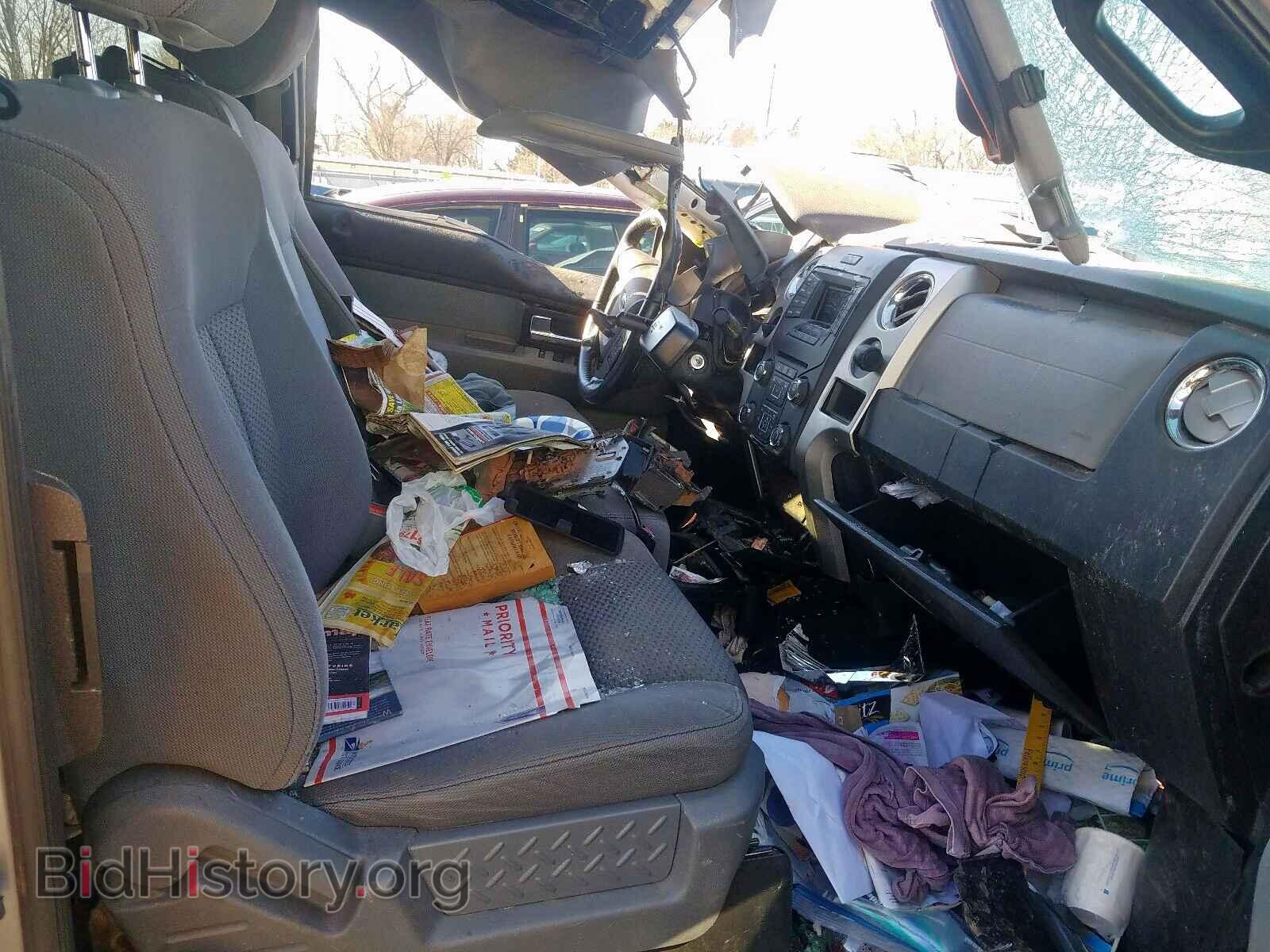 2013 FORD F150 - VIN: 1FTFX1CF3DFB59836 - Фото 5