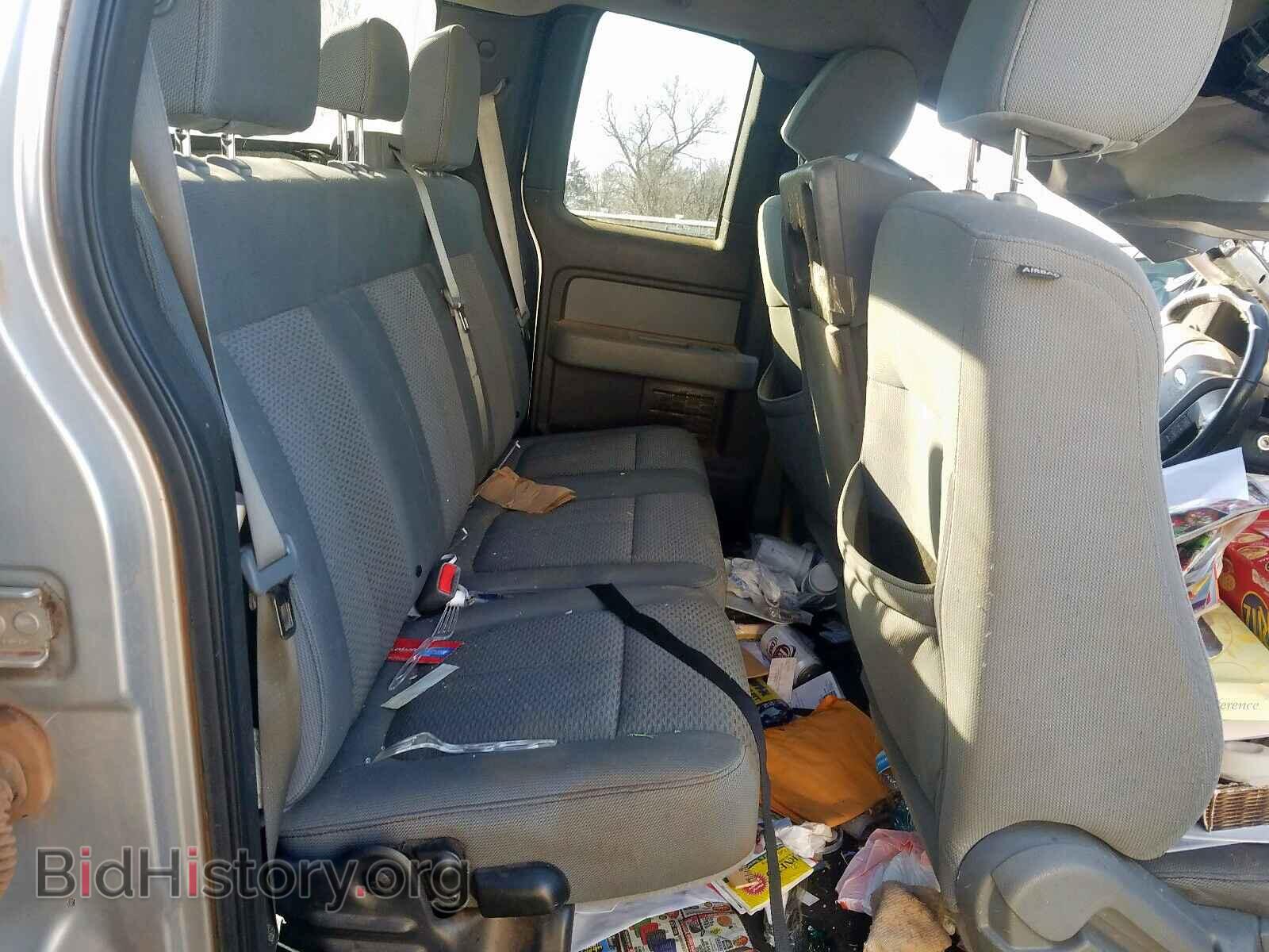 2013 FORD F150 - VIN: 1FTFX1CF3DFB59836 - Фото 6