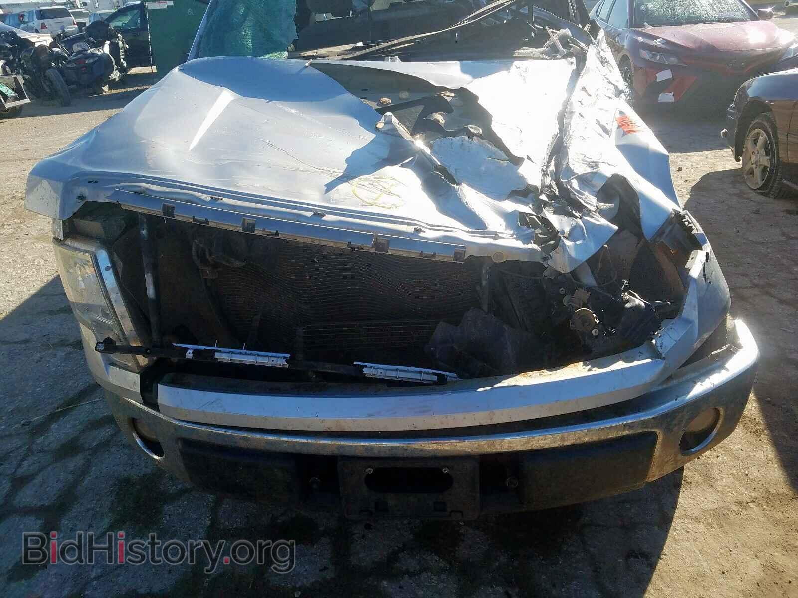 2013 FORD F150 - VIN: 1FTFX1CF3DFB59836 - Фото 7