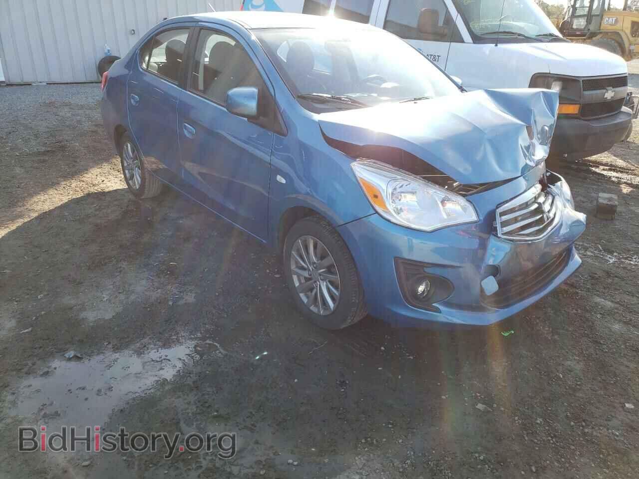 Photo ML32F3FJ9JHF05830 - MITSUBISHI MIRAGE 2018