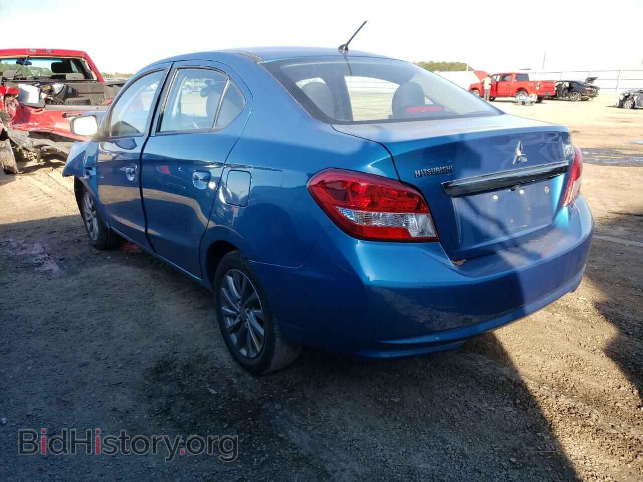 2018 MITSUBISHI MIRAGE - VIN: ML32F3FJ9JHF05830 - Фото 3