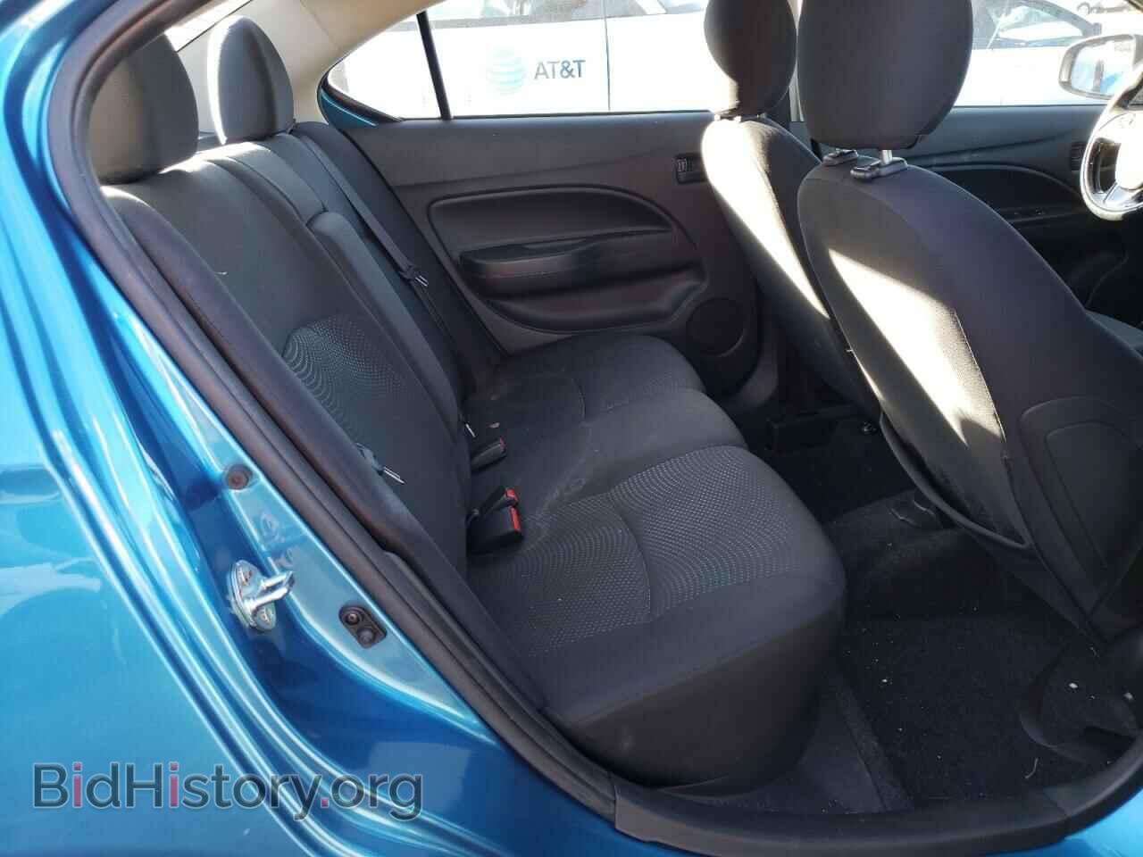 2018 MITSUBISHI MIRAGE - VIN: ML32F3FJ9JHF05830 - Фото 6