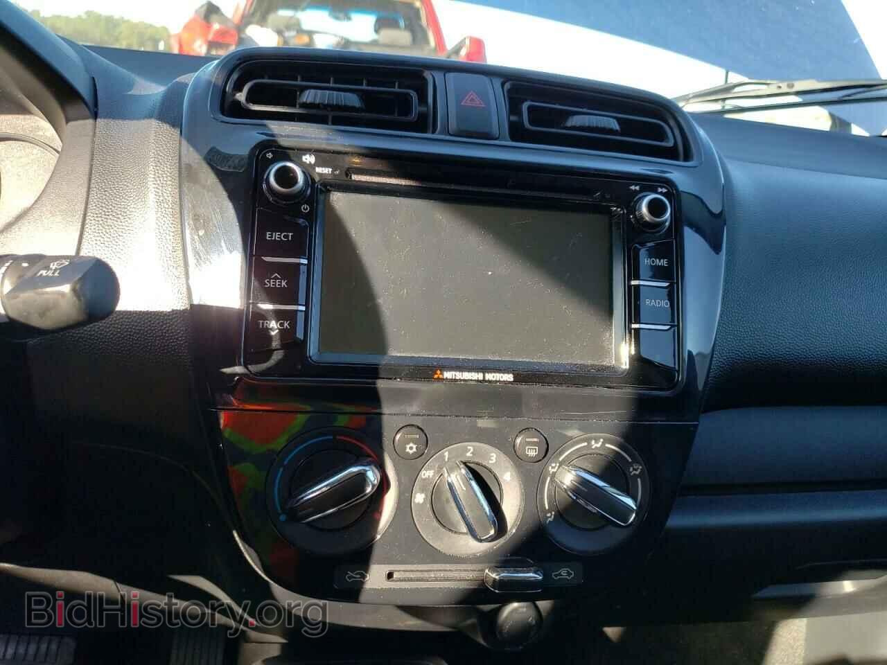 2018 MITSUBISHI MIRAGE - VIN: ML32F3FJ9JHF05830 - Фото 9